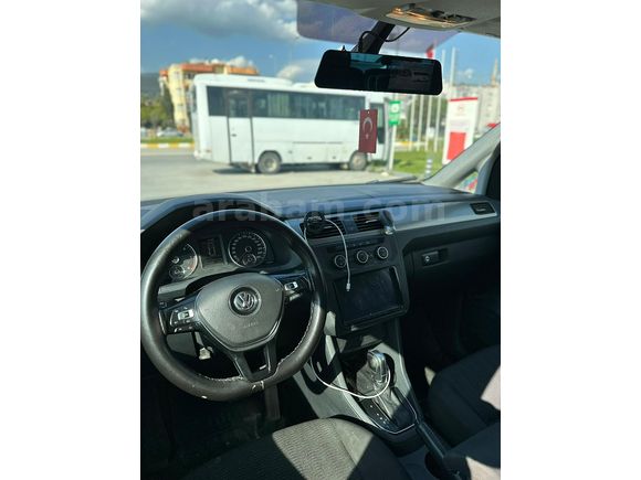 SAHİBİNDEN HATASIZ BOYASIZ DÜŞÜK KM CADDY