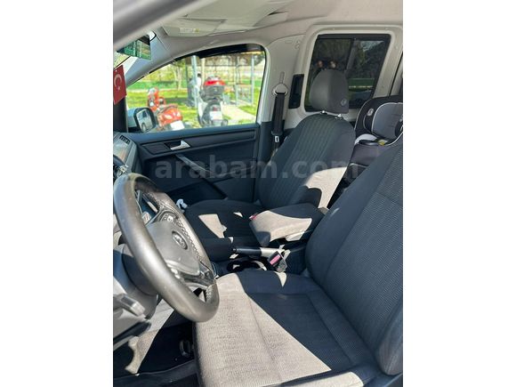 SAHİBİNDEN HATASIZ BOYASIZ DÜŞÜK KM CADDY