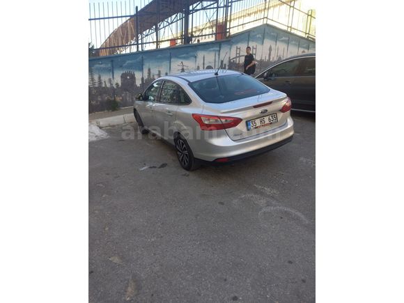 Sahibinden Ford Focus 1.6 TDCi Trend X 2013 Model