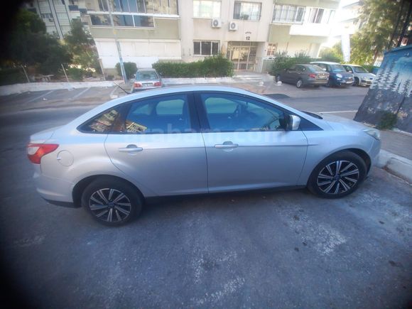 Sahibinden Ford Focus 1.6 TDCi Trend X 2013 Model