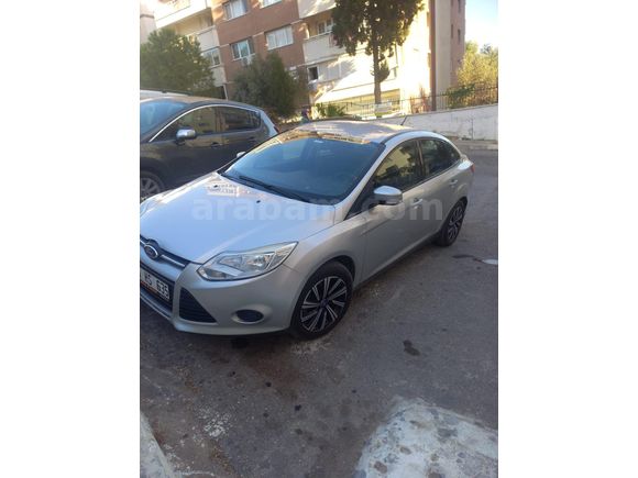 Sahibinden Ford Focus 1.6 TDCi Trend X 2013 Model