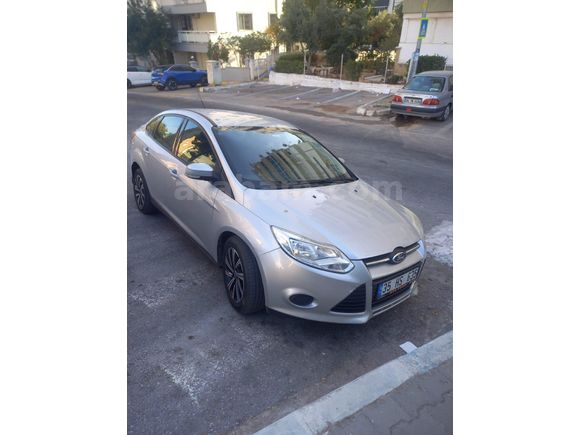 Sahibinden Ford Focus 1.6 TDCi Trend X 2013 Model