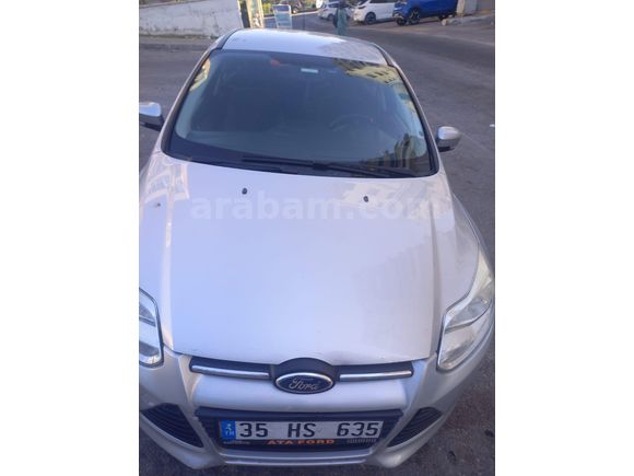 Sahibinden Ford Focus 1.6 TDCi Trend X 2013 Model