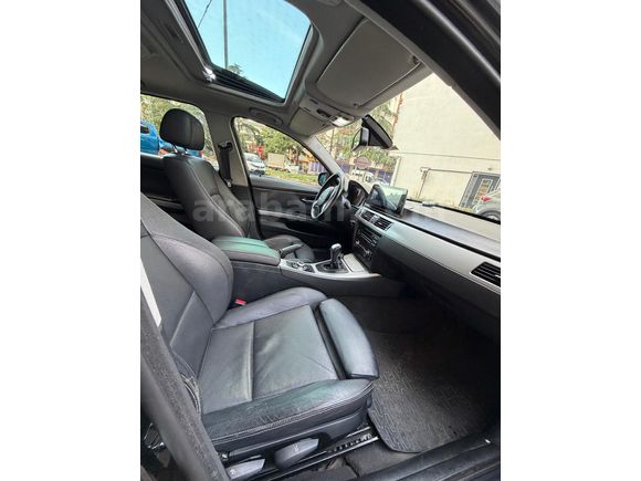 SANDROOFLU E90 MAKYAJLI KASA