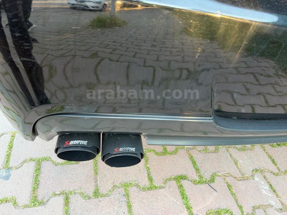 SANDROOFLU E90 MAKYAJLI KASA