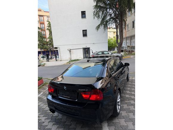 SANDROOFLU E90 MAKYAJLI KASA