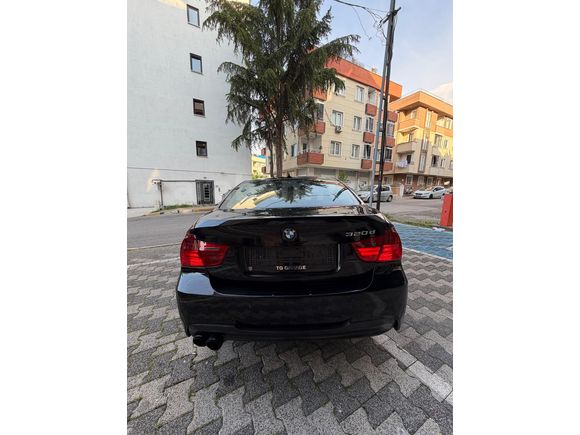 SANDROOFLU E90 MAKYAJLI KASA