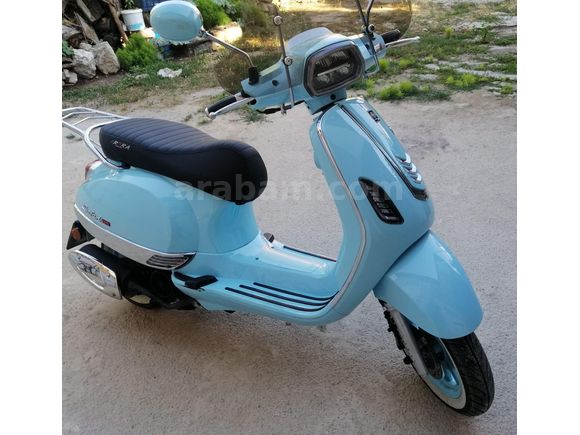 Acil Sahibinden Arora Safari 125 cc