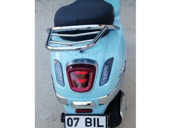 Acil Sahibinden Arora Safari 125 cc