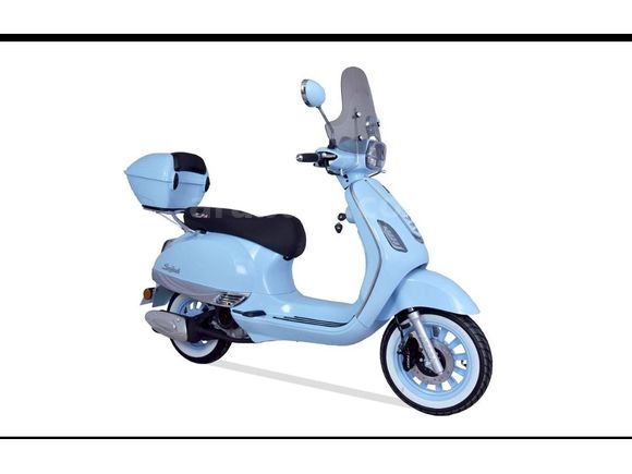 Acil Sahibinden Arora Safari 125 cc