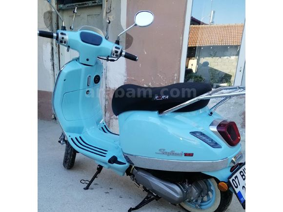 Acil Sahibinden Arora Safari 125 cc