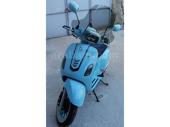 Acil Sahibinden Arora Safari 125 cc