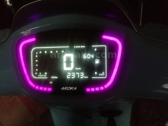 Acil Sahibinden Arora Safari 125 cc