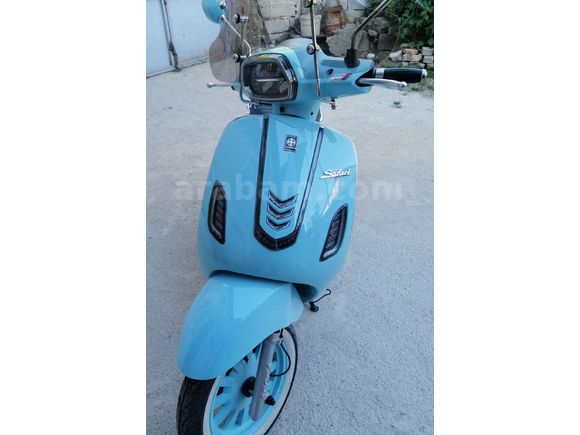 Acil Sahibinden Arora Safari 125 cc