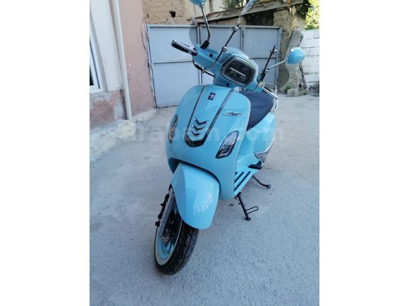 Acil Sahibinden Arora Safari 125 cc