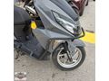ARORA CRV 125 GENİŞ VE RAHAT KASA KORUMA DEMİRLİ