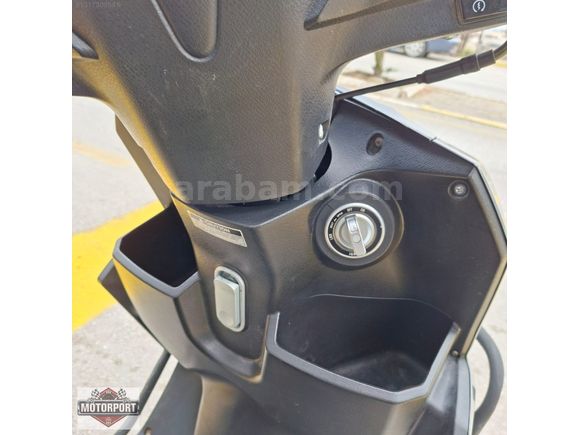 ARORA CRV 125 GENİŞ VE RAHAT KASA KORUMA DEMİRLİ
