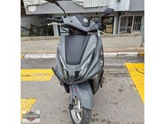 ARORA CRV 125 GENİŞ VE RAHAT KASA KORUMA DEMİRLİ