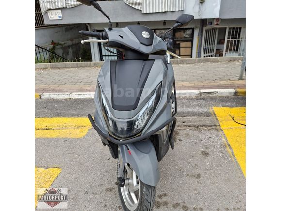 ARORA CRV 125 GENİŞ VE RAHAT KASA KORUMA DEMİRLİ