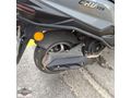 ARORA CRV 125 GENİŞ VE RAHAT KASA KORUMA DEMİRLİ