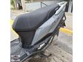 ARORA CRV 125 GENİŞ VE RAHAT KASA KORUMA DEMİRLİ