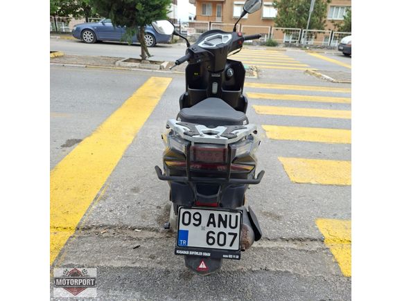 ARORA CRV 125 GENİŞ VE RAHAT KASA KORUMA DEMİRLİ