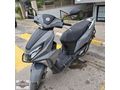 ARORA CRV 125 GENİŞ VE RAHAT KASA KORUMA DEMİRLİ