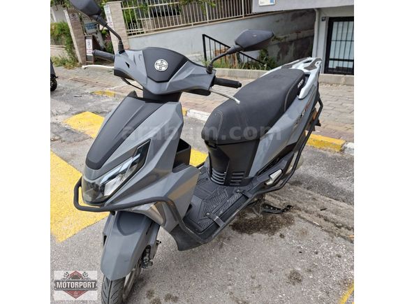 ARORA CRV 125 GENİŞ VE RAHAT KASA KORUMA DEMİRLİ