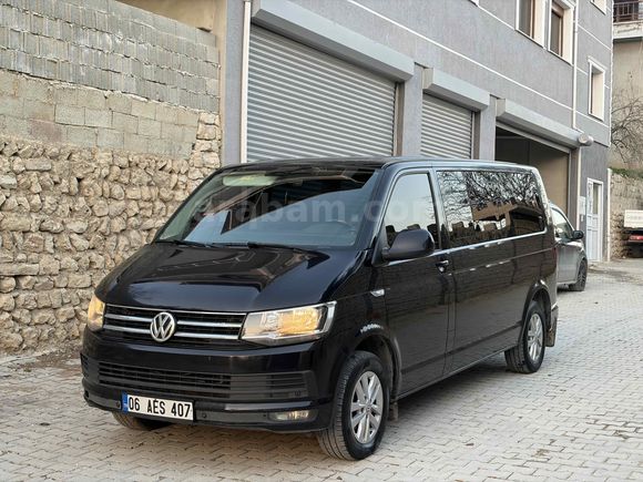 Sahibinden Volkswagen Caravelle 2.0 TDI BMT Comfortline 2017 Model 
