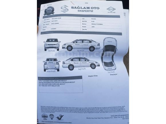 Memurdan Hatasız Boyasız