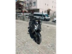 Sahibinden Yamaha X-Max 250 Momo Design 