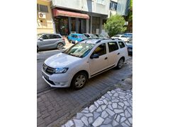 İlk Sahibinden Dacia Logan 1.5 dCi MCV Ambiance 2015 Model 