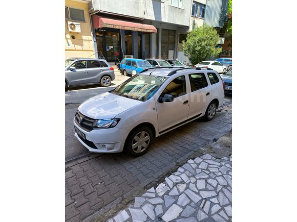 İlk Sahibinden Dacia Logan 1.5 dCi MCV Ambiance 2015 Model 