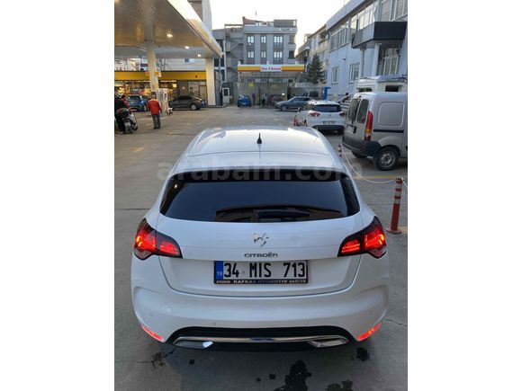 DS4 1.6 e-HDi D-Sport 2012 Model  DÜŞÜK KM.