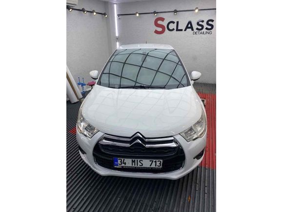 DS4 1.6 e-HDi D-Sport 2012 Model  DÜŞÜK KM.