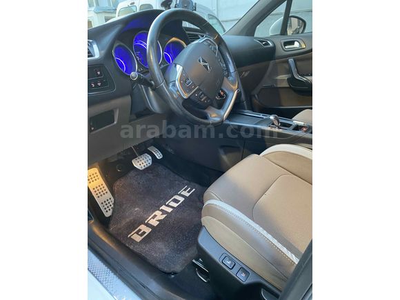 DS4 1.6 e-HDi D-Sport 2012 Model  DÜŞÜK KM.