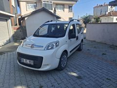 Sahibinden Fiat Fiorino Combi 1.3 Multijet Pop 2013 Model  170.000 km Beyaz