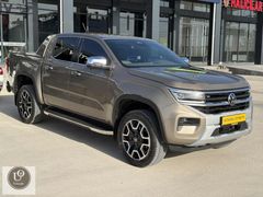 USTAOĞLU OTOMOTİVDEN 2023 MODEL HATASIZ V6 AMAROK