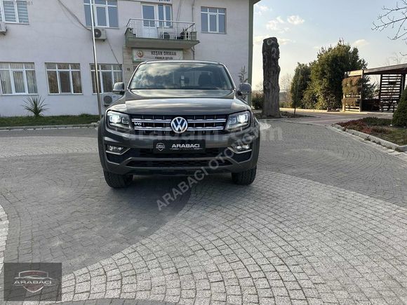 ARABACI OTOMOTİV VOLKSWAGEN AMAROK 3.0 TDI V6 HIGHLINE 2020