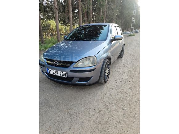 Sahibinden Opel Corsa 1.3 CDTI Cosmo 2004 Model