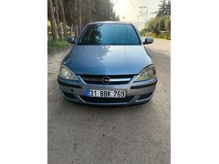 Sahibinden Opel Corsa 1.3 CDTI Cosmo 2004 Model