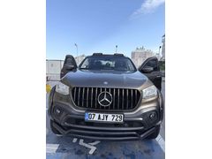 Sahibinden Mercedes - Benz X 250 d Power 2018 Model 