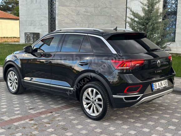 WOLKSWAGEN T-ROC