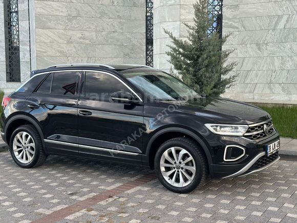 WOLKSWAGEN T-ROC