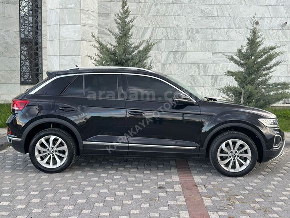 WOLKSWAGEN T-ROC