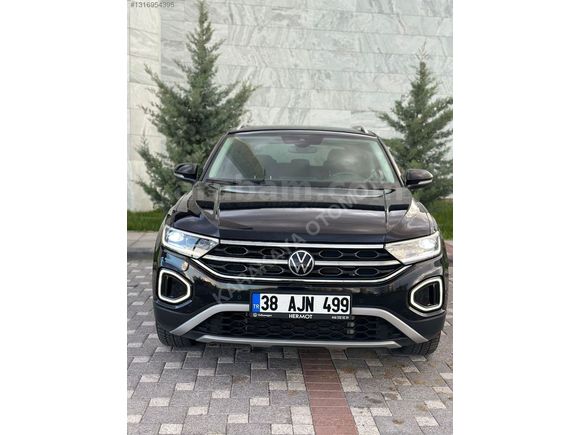 WOLKSWAGEN T-ROC