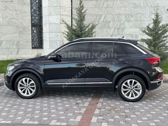 WOLKSWAGEN T-ROC