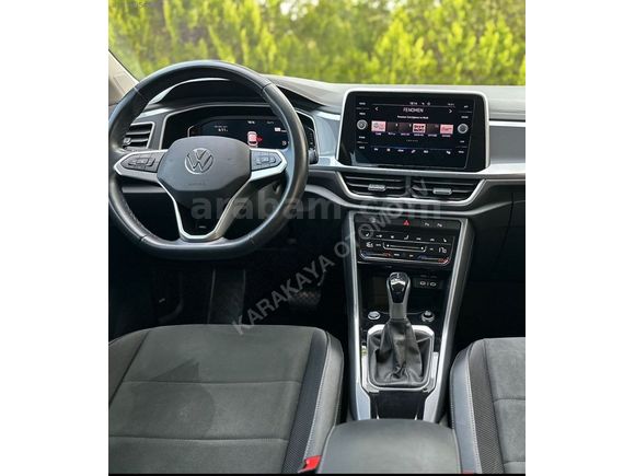 WOLKSWAGEN T-ROC