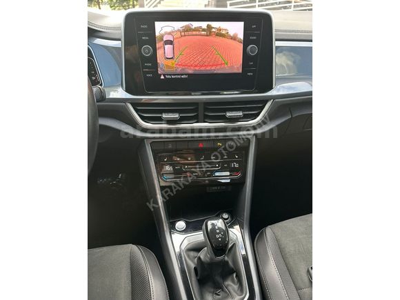 WOLKSWAGEN T-ROC