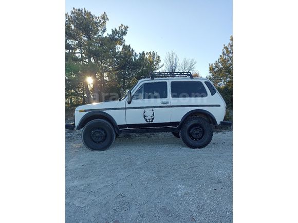 Son 2  gün Sahibinden Lada Niva 1.6 1993 Model
